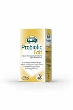 NBL Probiotic Gold 20 Şase