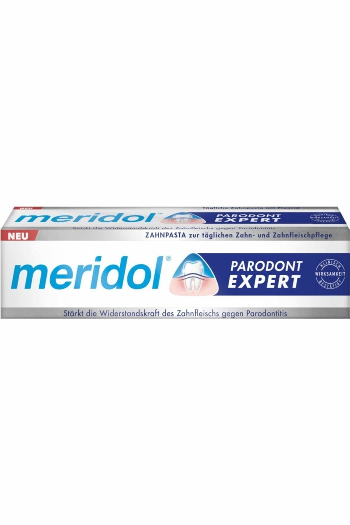 Meridol Diş Macunu Paradont