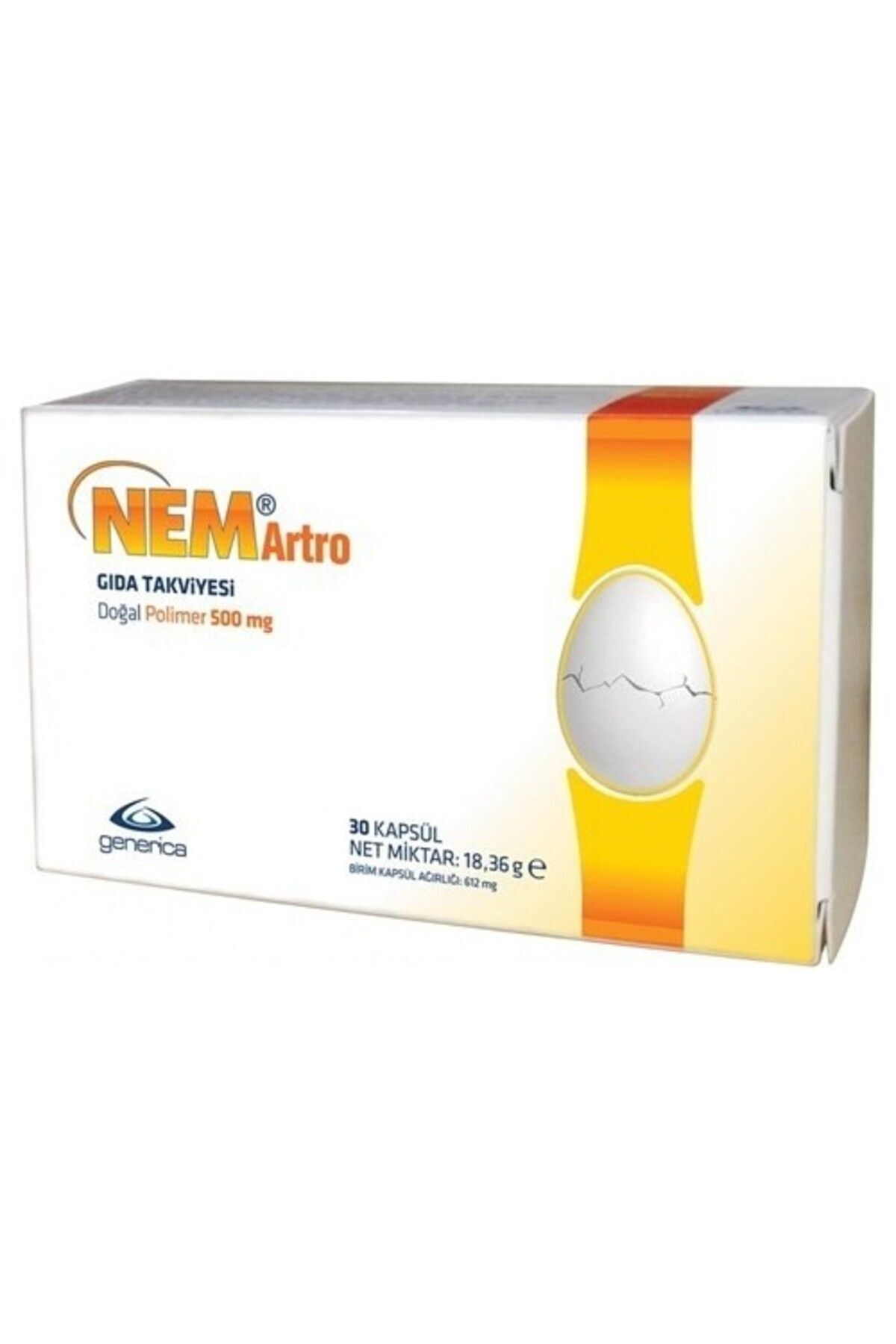 Nemartro 30 Kapsül