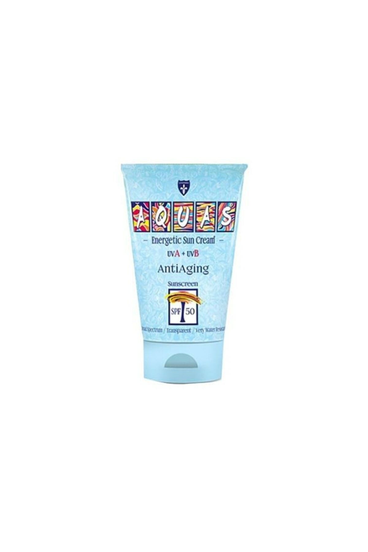 Aquas Antiaging Güneş Kremi Spf50 100 ml