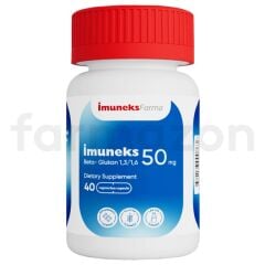 İmuneks 50 Mg 40 Kapsül