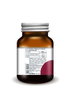 Onvita Cranberry D Mannoz ve C Vitamini 30 Kapsül