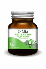 Onvita Selenyum 60 Tablet