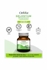 Onvita Selenyum 60 Tablet