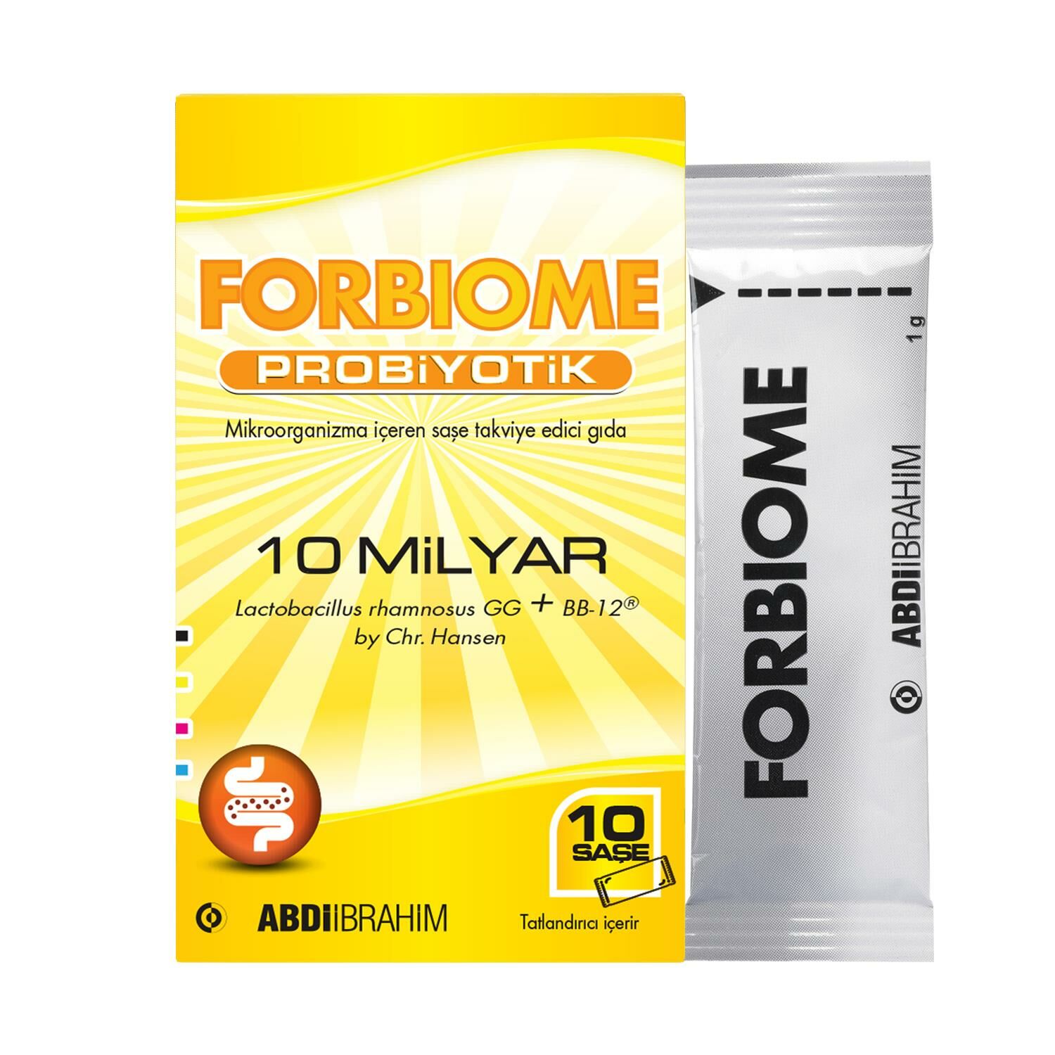 Forbiome  20 Saşe