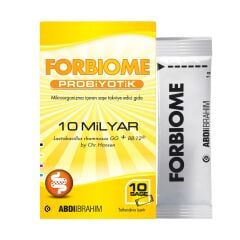 Forbiome  20 Saşe