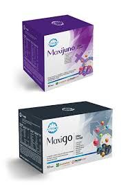 Maxijuno + Maxigo Saşe 2'li Set