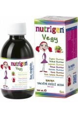 Nutrigen Vegy  Şurup 200 ml