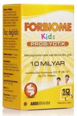 Forbiome Minies Probiyotik 10 Saşe