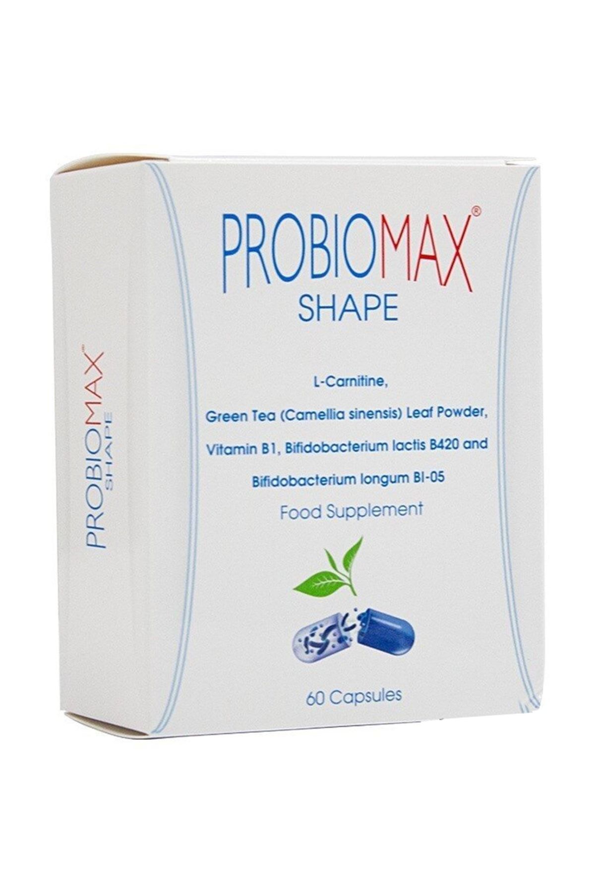 Probiomax Shape 60 Kapsül