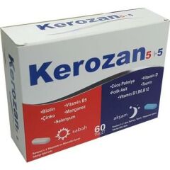Kerozan 60 Tablet