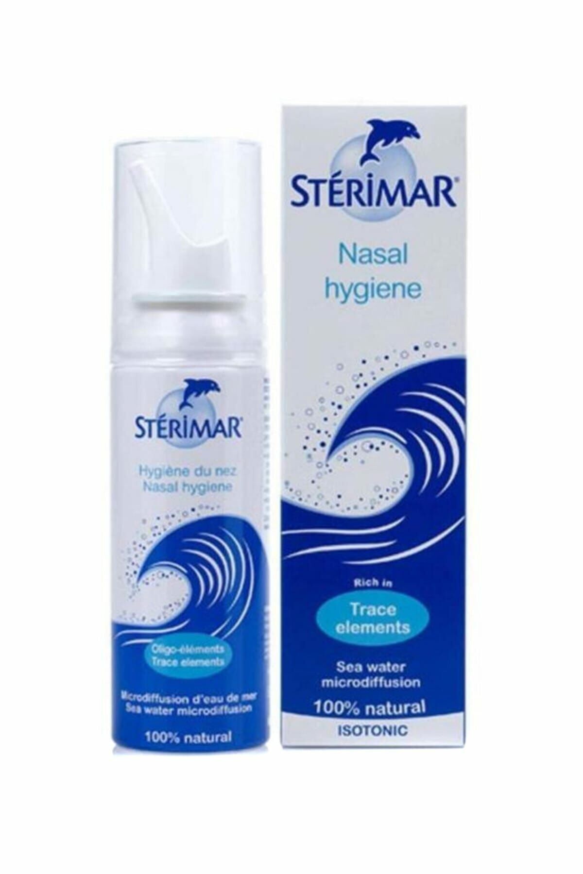 Sterimar Deniz Suyu Burun Spreyi 100 Ml