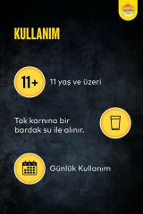 Supradyn 60 Film Kaplı Tablet | Koenzim Q10, Multivitamin Ve Mineral Içeren Takviye Edici Gıda