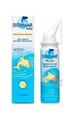 Sterimar Baby Deniz Suyu Burun Spreyi 100 Ml