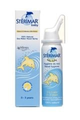 Sterimar Baby Deniz Suyu Burun Spreyi 100 Ml