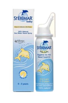 Sterimar Baby Deniz Suyu Burun Spreyi 100 Ml