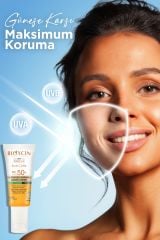 Bioxcin Sun Care Çok Yüksek Korumalı Yağlı Ciltler Için Güneş Kremi Spf 50+