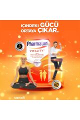 Pharmaton Vitality 60 Tablet