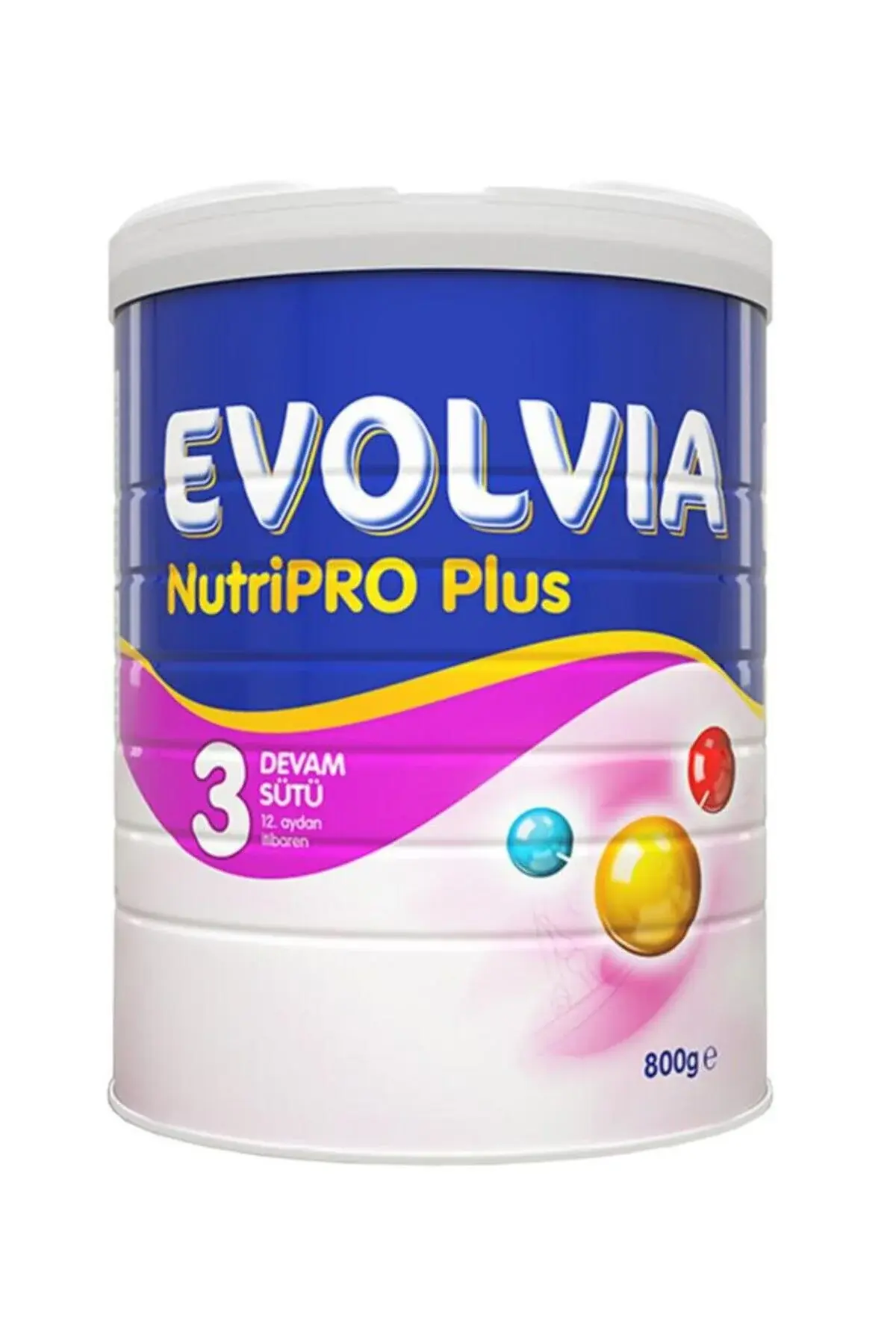 Evolvia Nutripro Plus 3 800 G