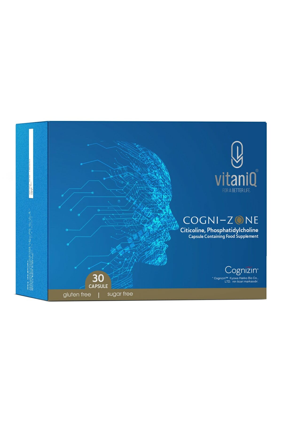 Vitaniq Cognizone 30 Kapsül