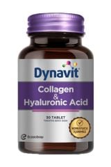 Dynavit Collagen & Hyaluronic Acid 30 Tablet