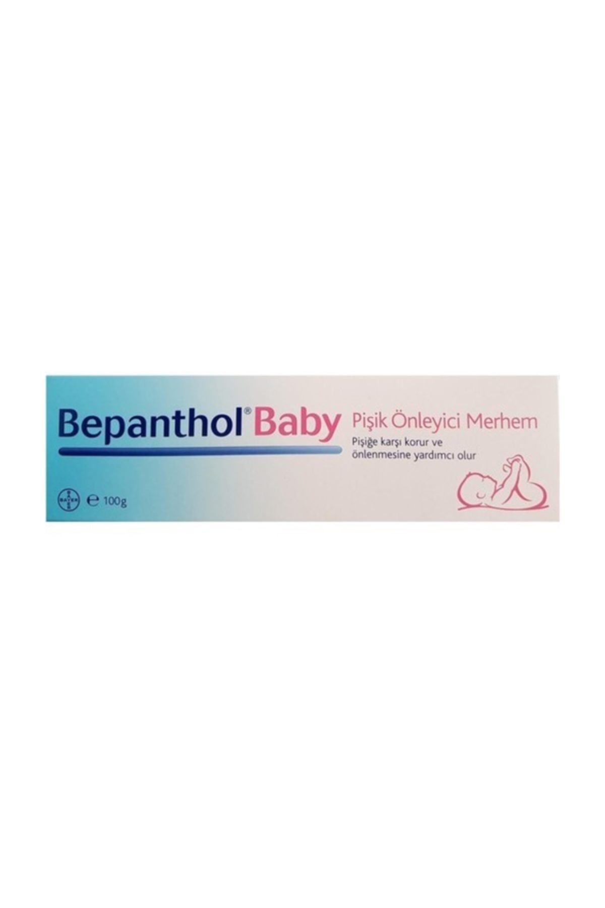 Bepanthol Baby Pişik Önleyici Merhem 100 gr