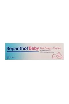 Bepanthol Baby Pişik Önleyici Merhem 100 gr