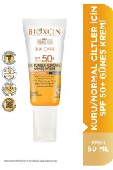 Bioxcin Sun Care Çok Yüksek Korumalı Kuru Ciltler Için Güneş Kremi Spf 50+