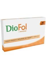 Diofol L Methylfolat 60 Tablet