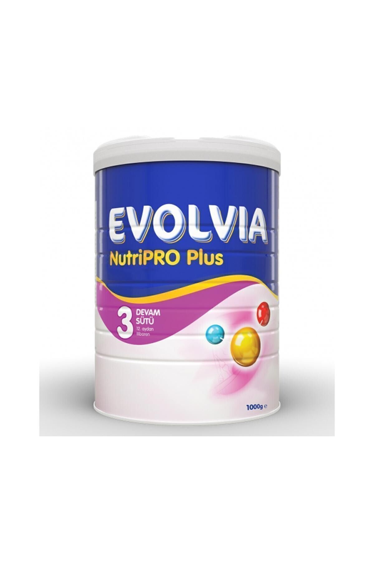 Nutripro Plus 3 Devam Sütü 1000 G