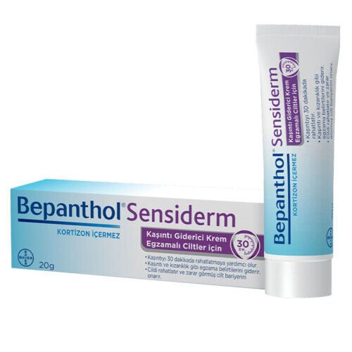 Sensiderm Krem 50 g