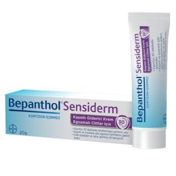Sensiderm Krem 50 g