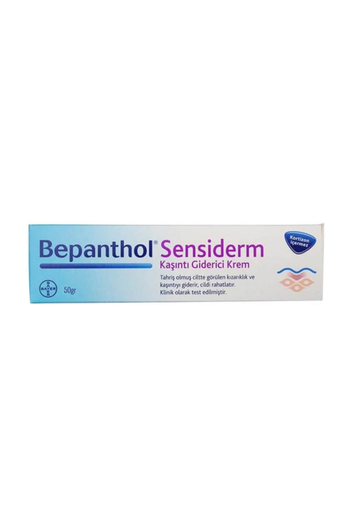 Sensiderm Krem 50 g