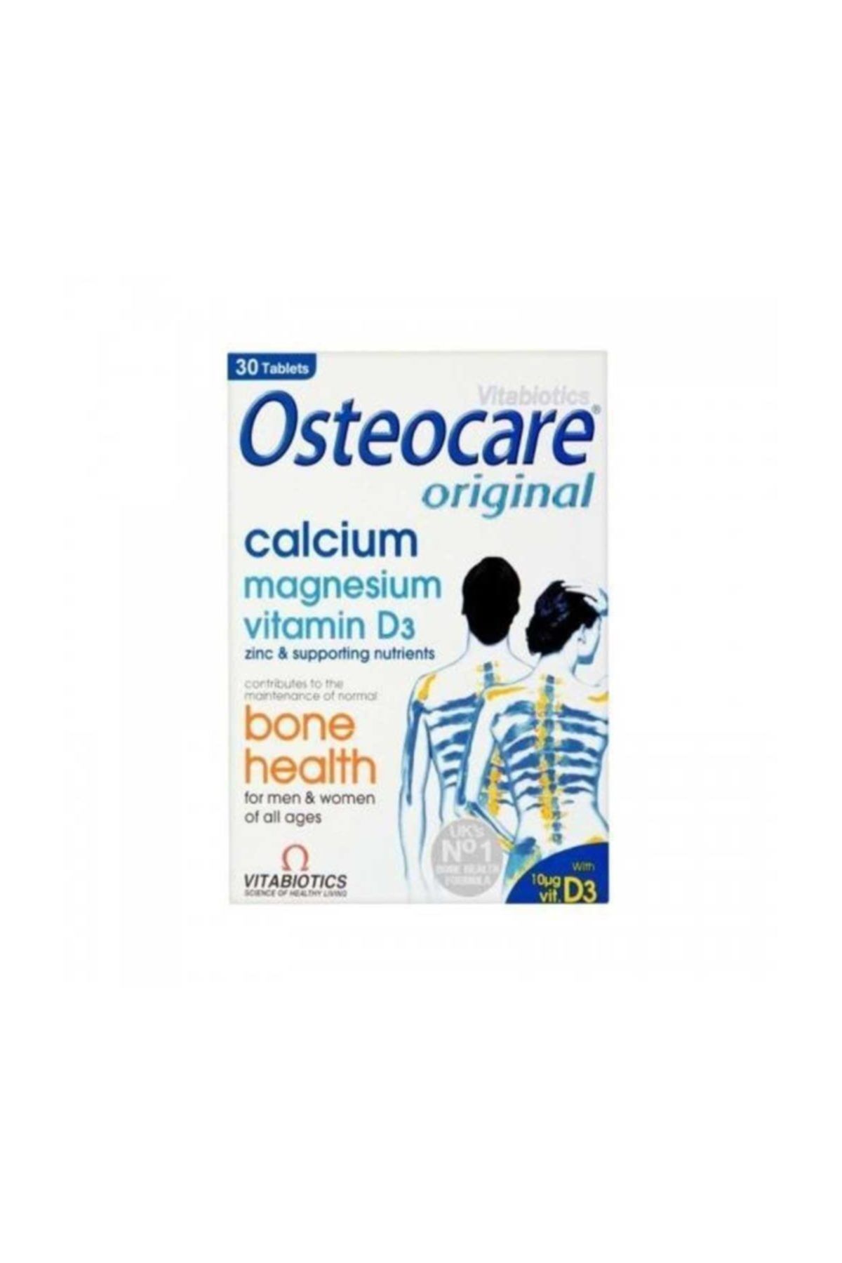 Osteocare Original 30 Tablet