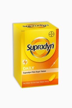 Supradyn Daily Koenzim Q10 30 Tablet