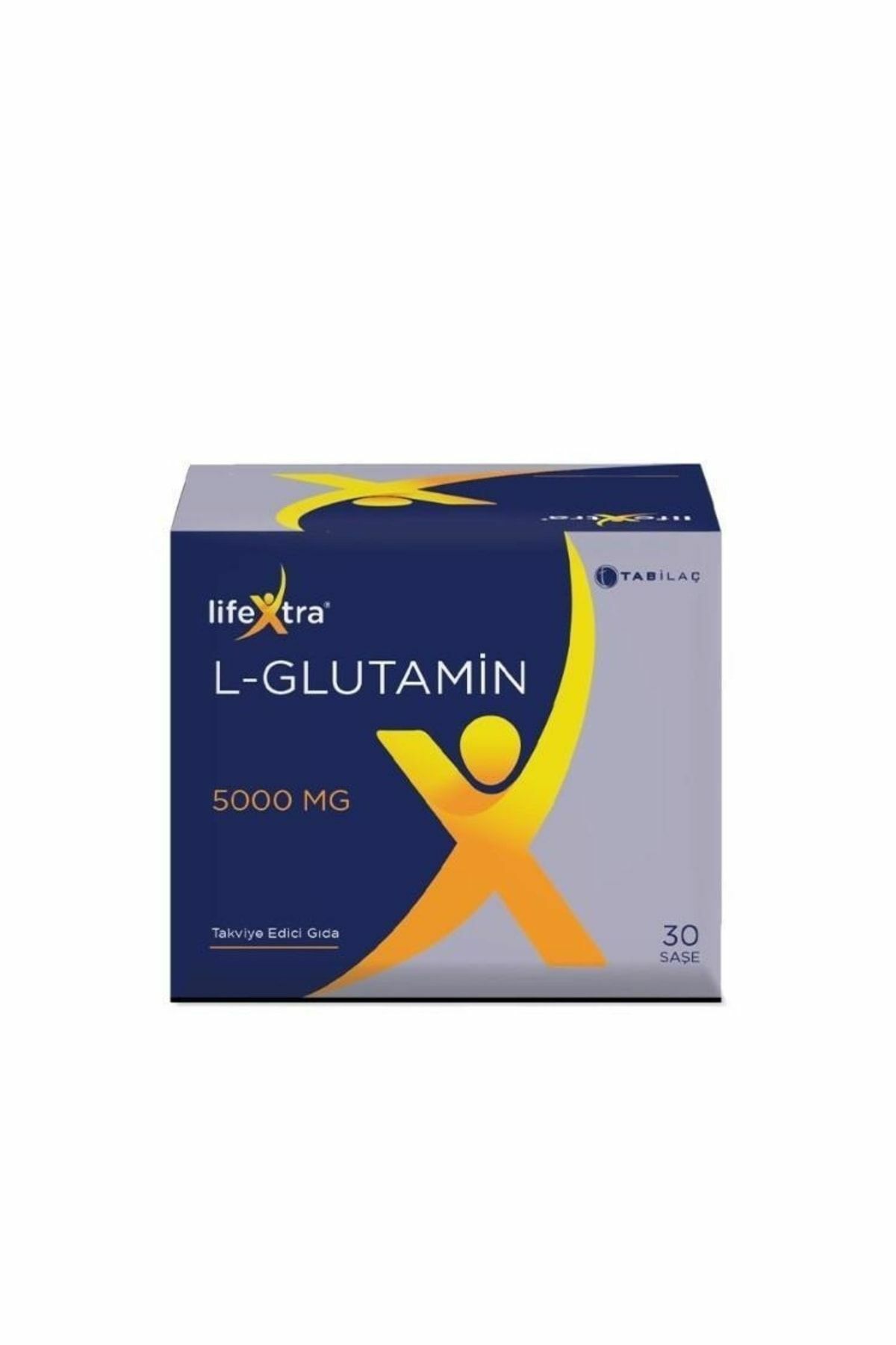 Lifextra L-glutamin 30 Saşe