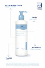 Emollient Cream Çok Kuru ve Atopiye Eğilimli Ciltler İçin Krem 500 gr