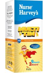 Nurse Harvey's Multı-tım 200 ml