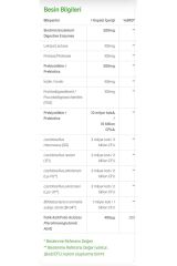 Suda Probiotic - Pregnobiotic 30 Kapsül Probiyotik ve Prebiyotik