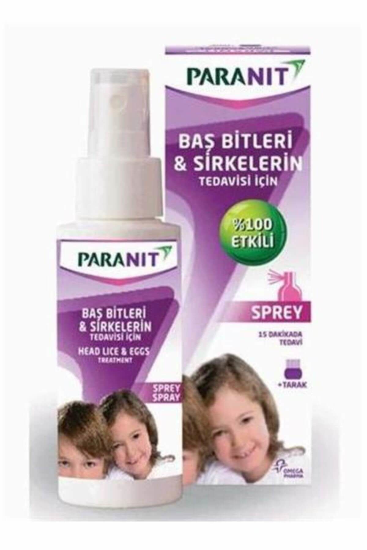 Paranit Bit Spreyi 100 ml