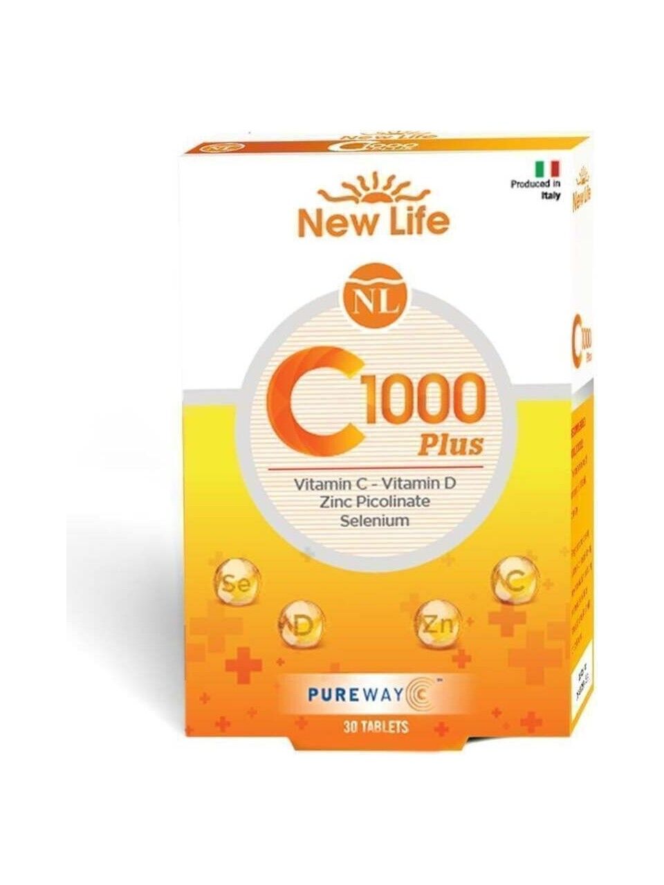 Newlife C 1000 Plus