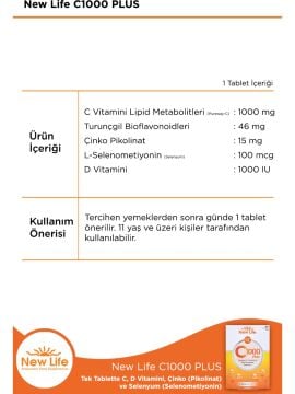 Newlife C 1000 Plus