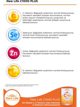 Newlife C 1000 Plus