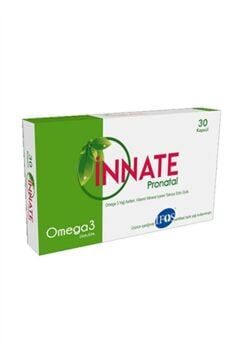 Innate Pronatal 30 Kapsül