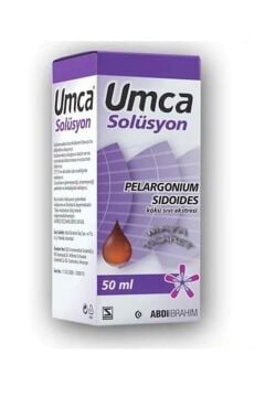 Umca Solüsyon Damla 50 ml