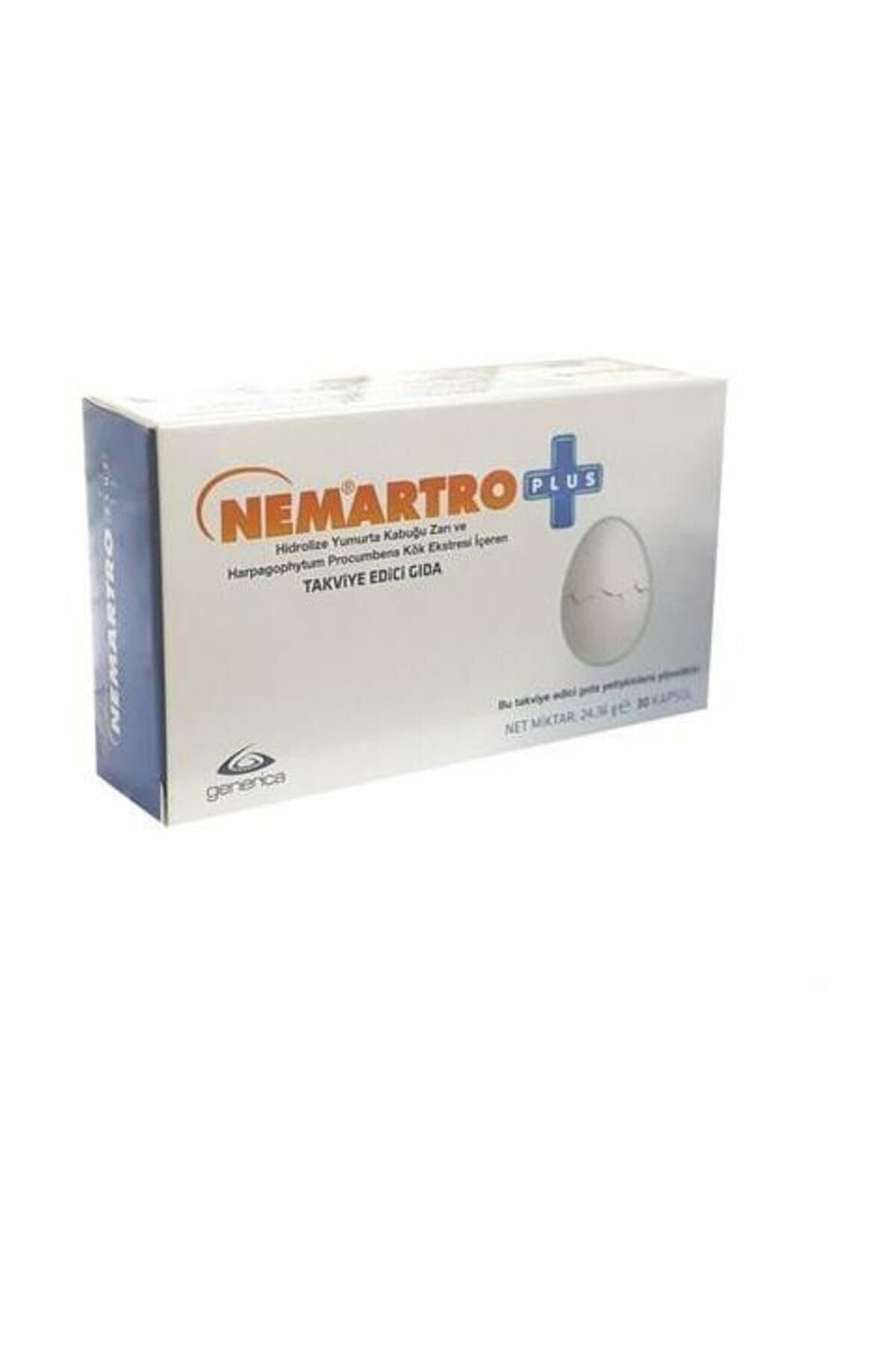 Nemartro Plus 30 Kapsül
