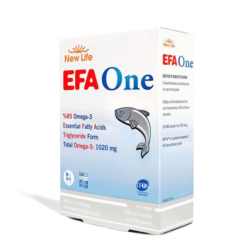 Efa One 45 Kapsül