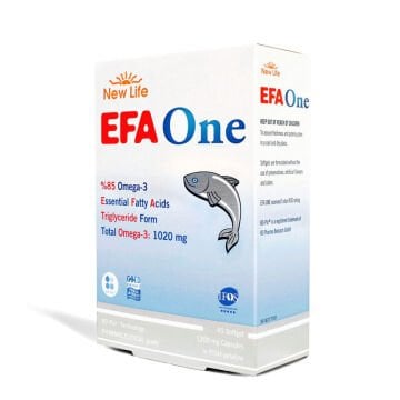 Efa One 45 Kapsül