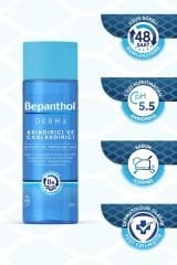 Bepanthol Derma Arındırıcı & Canlandırıcı Günlük Yüz Temizleme Jeli 200 ml Kuru ve Hassas Ciltler