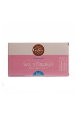Gifrer Serum Fizyolojik 5 ml 20 Flk
